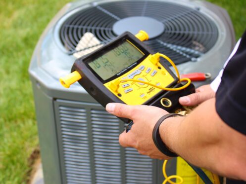 AC Maintenance in Scottsboro, AL