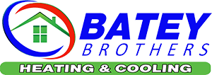 Batey Brothers Heating & Cooling logo