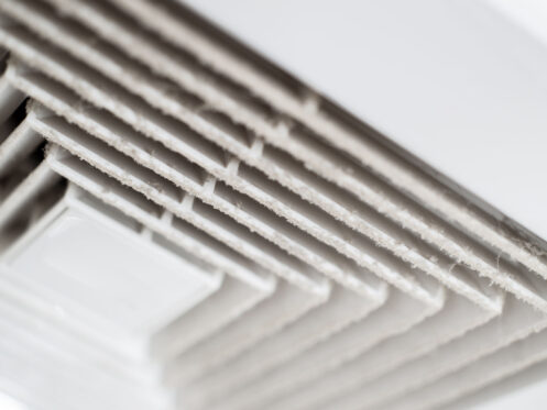 Indoor Air Quality in Scottsboro, AL