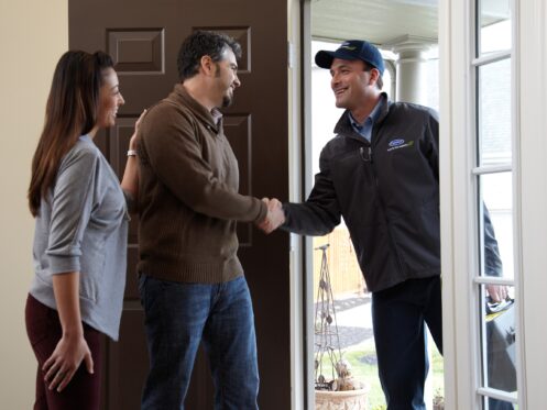 AC Installation in Scottsboro, AL