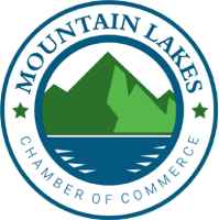 Mountain Lakes Chamber of Commerce logo